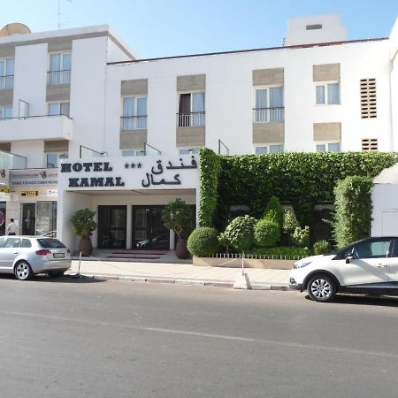 Hotel Kamal City Center Agadir Esterno foto